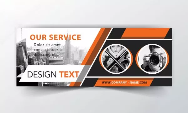 Editable banner design-canva eaditable-banner ad design ideas