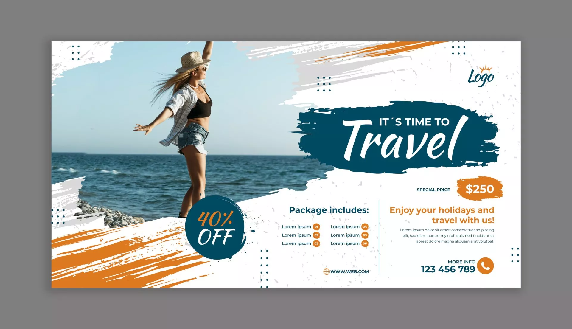 Editable banner design-canva eaditable-banner design easy