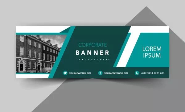 Editable banner design-canva eaditable-banner design election